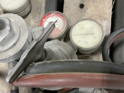 Used _UNKNOWN_ _UNKNOWN_ Welding Torches Michigan US | Miedema Asset Management Group #1406645