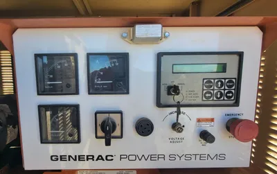 USED GENERAC 60 KW