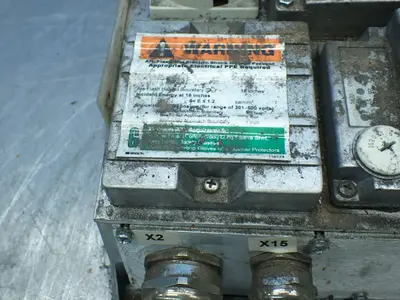 USED SEW EURODRIVE MQD32A/MM30C/Z38G0/AGB1