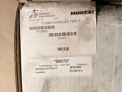 NEW HOLSET HX25