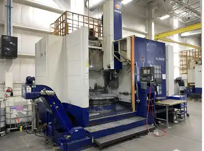 2015 HONOR SEIKI VL-160CM Lathes Vertical & VTL's, CNC | Asset Exchange Corporation (1)