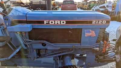 USED 1990 FORD 2120