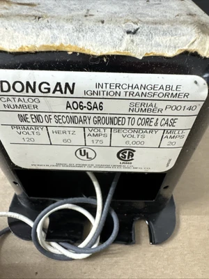 NEW Dongan AO6-SA6