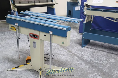 New | in-Stock BAILEIGH BB-4816M Box & Pan Brakes including Finger California US | Sterling Machinery Exchange #1465679