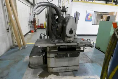 20" CINCINNATI MILACRON HEALD MODEL #273A UNIVERSAL INTERNAL ID GRINDER: STOCK #23673