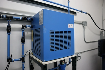 Used PNEUTECH USA RDA-100-NC-16 Air Dryers Minnesota US | Machinesused.com #1368569