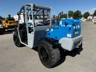 Used 2015 GENIE GTH-5519 Misc Forklifts Utah US | Global Remarketing #1285375