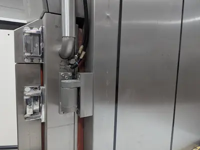 USED MAURER-ATMOS ALLROUND-SYSTEM RONDETTE