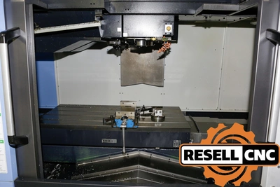 Used 2021 Doosan DNM-5700 Vertical Machining Centers Florida US | Resell CNC #1354625