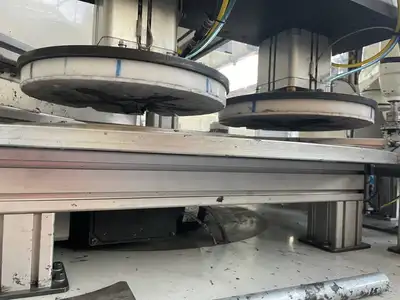 Used _UNKNOWN_ _UNKNOWN_ Pick & Place Machines FR | Apex Auctions #1550852