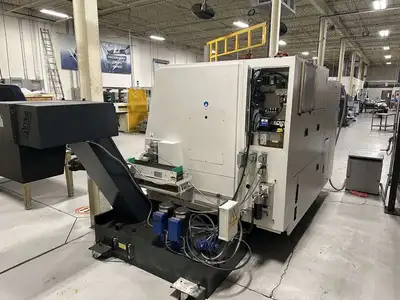 2020 EUROTECH B620-SLY 5-Axis Lathes | Toolquip, Inc. (5)