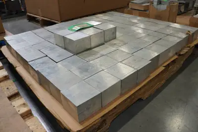 6061 Aluminum Blocks