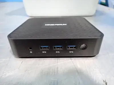 New | in-Stock MINIS FORUM MT4UB1 Servers Ohio US | HGR 24 #1011323