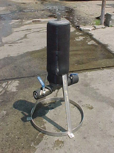 Used FULFLO COMMERICAL FILTER WTSDSS 10 1 5 Cartridge Filters New Jersey US | Champion Trading Corporation #423687