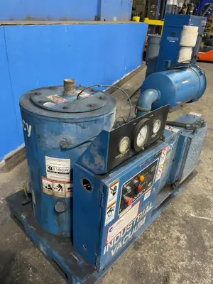 USED COLTEC INDUSTRIES QSVB25ANN1C