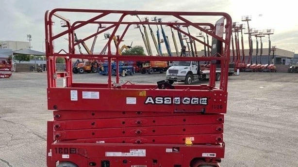 USED 2021 LGMG AS2632E