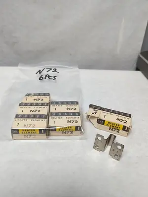 New | in-Stock ALLEN-BRADLEY N72 Miscellaneous Equipment (Electrical & Power) Ohio US | Surplus Asset Holdings #1235833