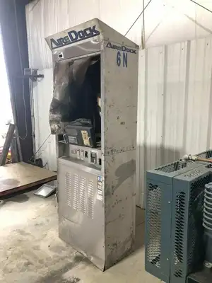 AireDock Non-Idle Truck Heating/AC/Electric TSE Unit/Station