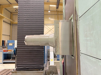 Used FPT M-ARX M80 Gantry Machining Centers (incld. Bridge & Double Column) IT | Gamba Macchine Srl #1282146