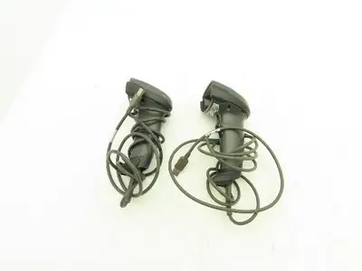 Zebra/Symbol Handheld General Duty Scanner Mixed Lot of 2 Scanners