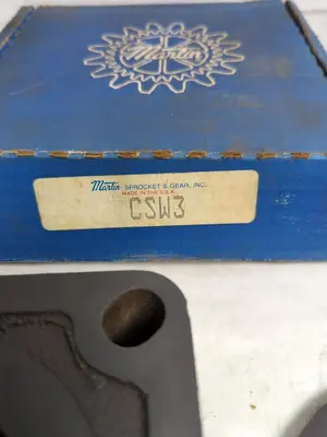 New | in-Stock MARTIN CSW3 Pump & Valve Parts Ohio US | Surplus Asset Holdings #1241433