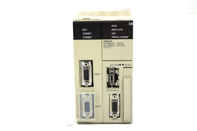 USED OMRON CS1G-CPU42-V1