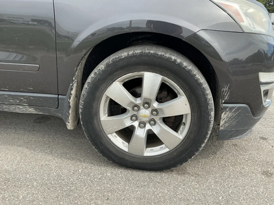 Used 2015 CHEVROLET TRAVERSE LT Utility Vehicles Michigan US | Miedema Asset Management Group #1461388
