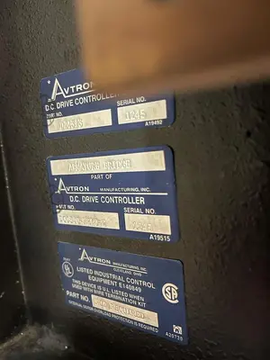 Used DC D24313 Speed Drives | Surplus Asset Holdings #1227049