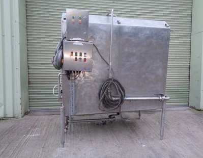 1.4 Sq.m APV S/S Whey Cascade Filter Screen