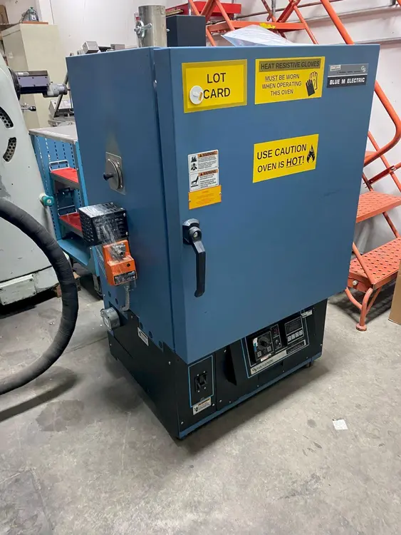 Used BLUE M _UNKNOWN_ Electric Ovens Ohio US | Yoder Brothers machinery #90824