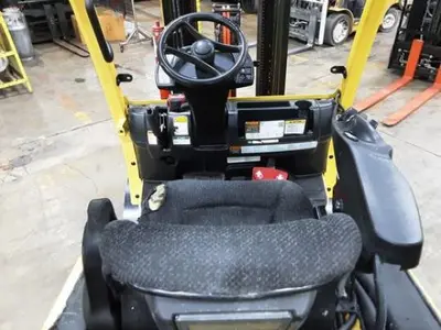 USED 2020 HYSTER H60FT