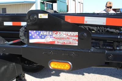 New | in-Stock 2027 MACK MD7 Rolloff Trucks Texas US | Roll Off Truck World #1491925