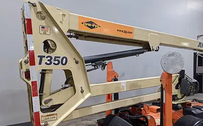Used 2014 JLG T350 Towable Boom Lifts New York US | United Lift #1446849