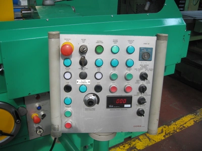 Used GIORIA RH/N 600 Universal Cylindrical Grinders IT | Gamba Macchine Srl #1281205