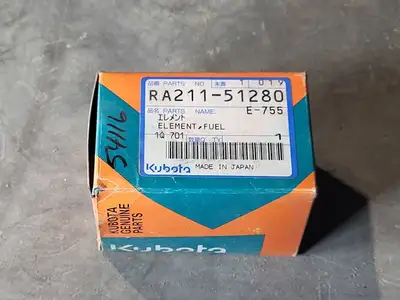 NEW KUBOTA RA211-51280