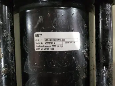 USED DELTA 5.00JJ2HLUS33A14.000
