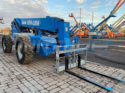 Used 2013 GENIE GTH1056 Misc Forklifts New York US | United Lift #1445696