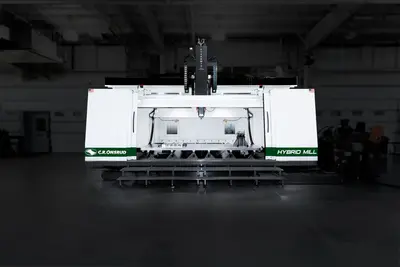 C.R. ONSRUD F148HM 5-Axis CNC Mill | Tornquist Machinery Company (6)