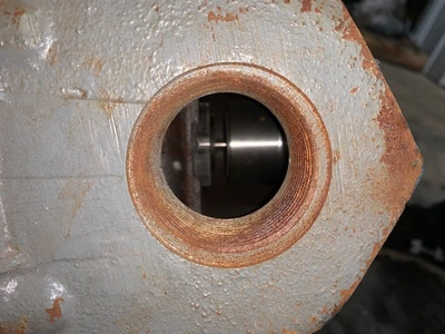 Fisher Type 95 H-117 Presure Regulator Valve