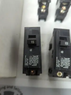 Used SIEMENS Q115 Miscellaneous Equipment (Electrical & Power) | Surplus Asset Holdings #1196282