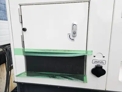 Used 2025 ANACORP SDG400 Generators British Columbia CA | Lenmark #367052