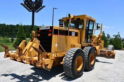 Used 2002 CAT _UNKNOWN_ Motor Graders South Carolina US | BTM Machinery #1354430