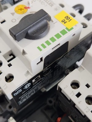 USED Moeller PKZM0-1