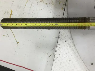 USED VAN DORN 340953-B