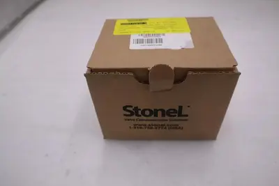 NEW STONEL QX2VB02SDM VALVE CONTROL SWITCH STOCK G115A