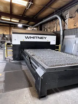USED 2014 EAGLE WHITNEY 1530 F6 Fiber