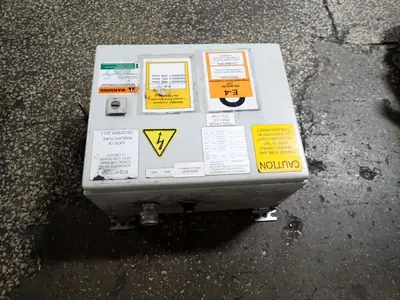 Contactor Panel
