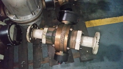Universal Flow Monitor LN-FSF200GPM-ROWD