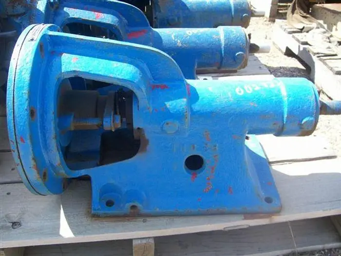Used VIKING 1-1A-540 Centrifugal Pumps Saskatchewan CA | Chad Equipment #466610
