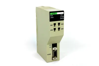 USED OMRON C200H-LK401